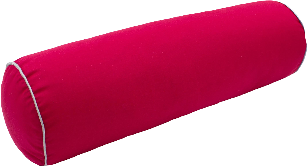 Подушка валик MirSon №8579 Naturale Line 19-1655 Edmonda Полістирол 100х16 см (2200006346081) - Фото 1