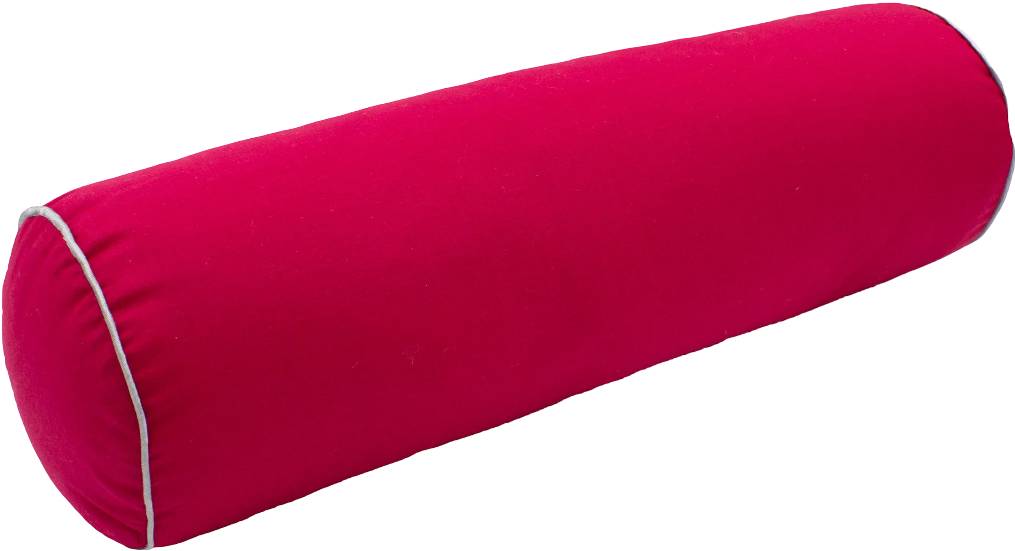 Подушка валик MirSon №8378 Naturale Line 19-1655 Edmonda Tencel 70х20 см (2200006252566) - Фото 1