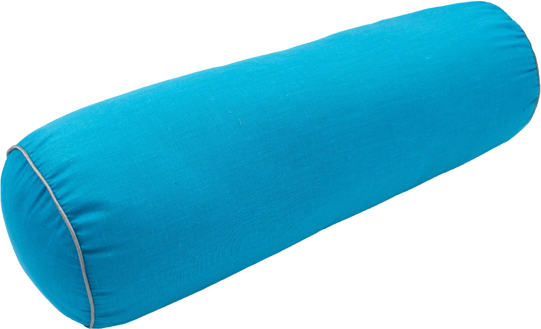 Подушка валик MirSon №8577 Naturale Line 17-4735 Caterina Полістирол 70х20 см (2200006345954) - Фото 1