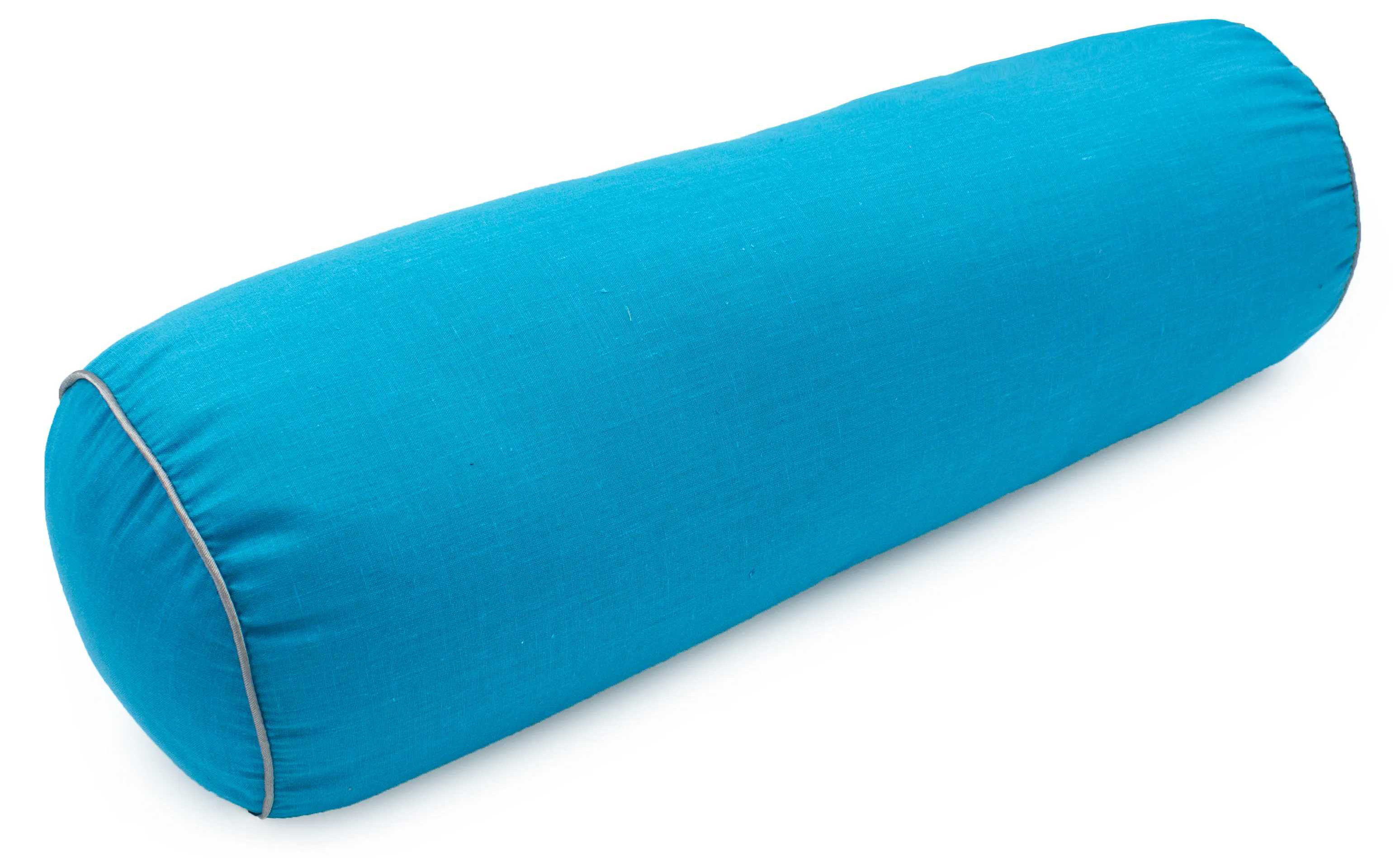 Подушка валик MirSon №8375 Naturale Line 17-4735 Caterina BamBoo 70х20 см (2200006252382) - Фото 1