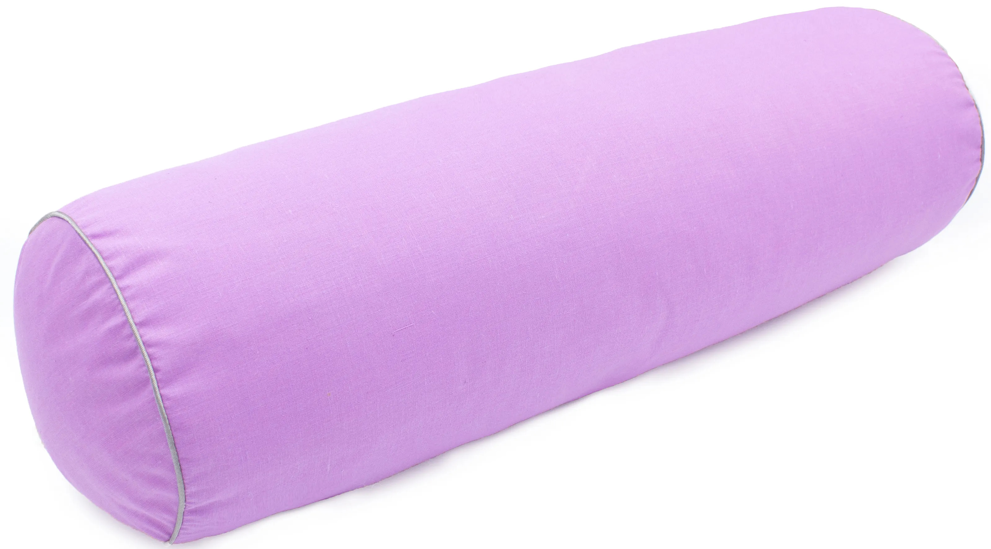 Подушка валик MirSon №8373 Naturale Line 16-3310 Bernarda BamBoo 70х20 см (2200006252269) - Фото 1