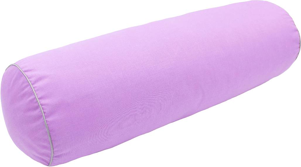 Подушка валик MirSon №8512 Naturale Line 16-3310 Bernarda 50% Memory 100х20 см (2200006342076) - Фото 1