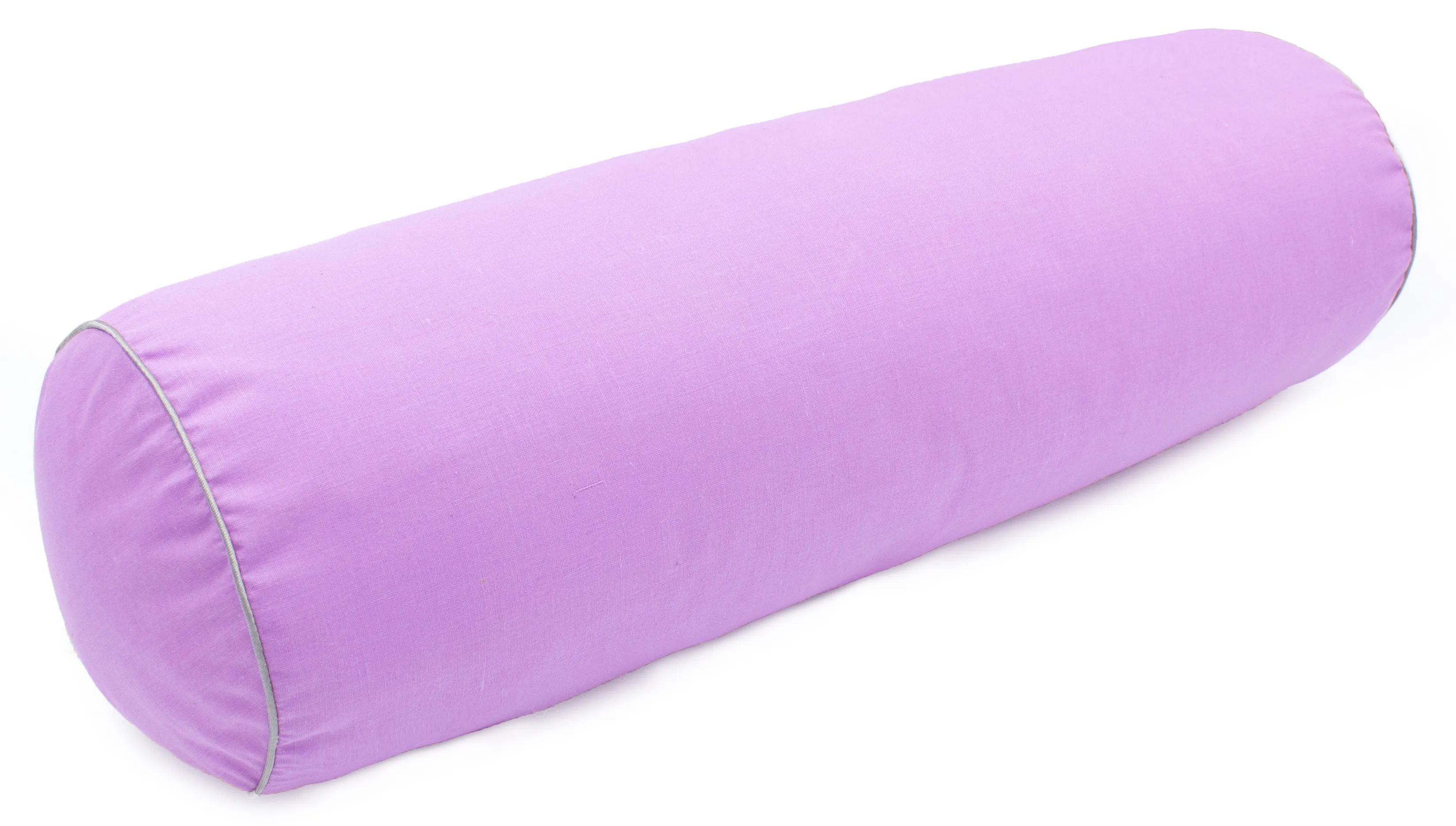 Подушка валик MirSon №8372 Naturale Line 16-3310 Bernarda Tencel 60х20 см (2200006252191) - Фото 1