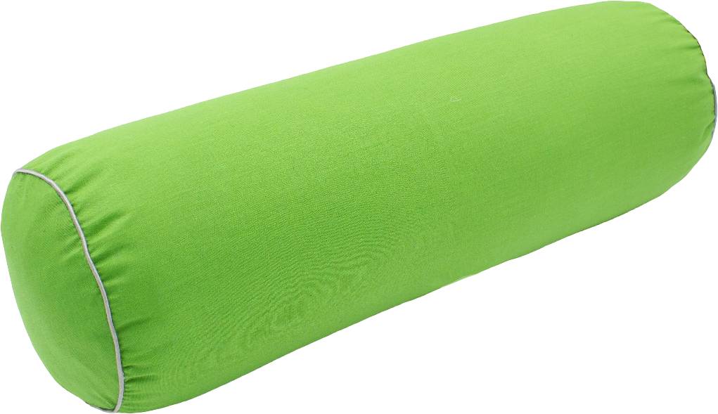 Подушка валик MirSon №8121 Naturale Line 18-0130 Carolina EcoSilk 70х16 см (2200006248675) - Фото 1