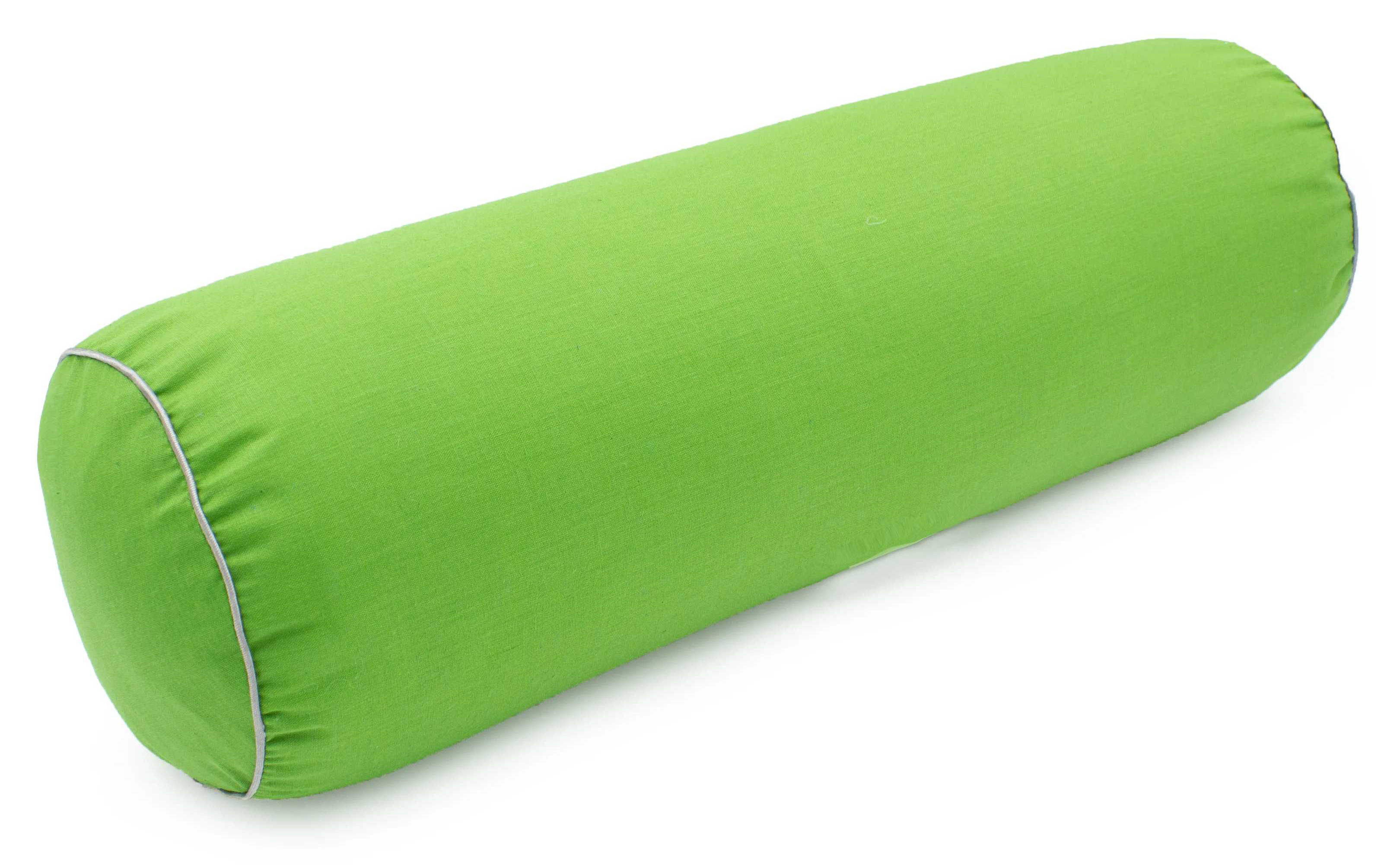 Подушка валик MirSon №8516 Naturale Line 18-0130 Carolina 50% Memory 100х20 см (2200006342311) - Фото 1