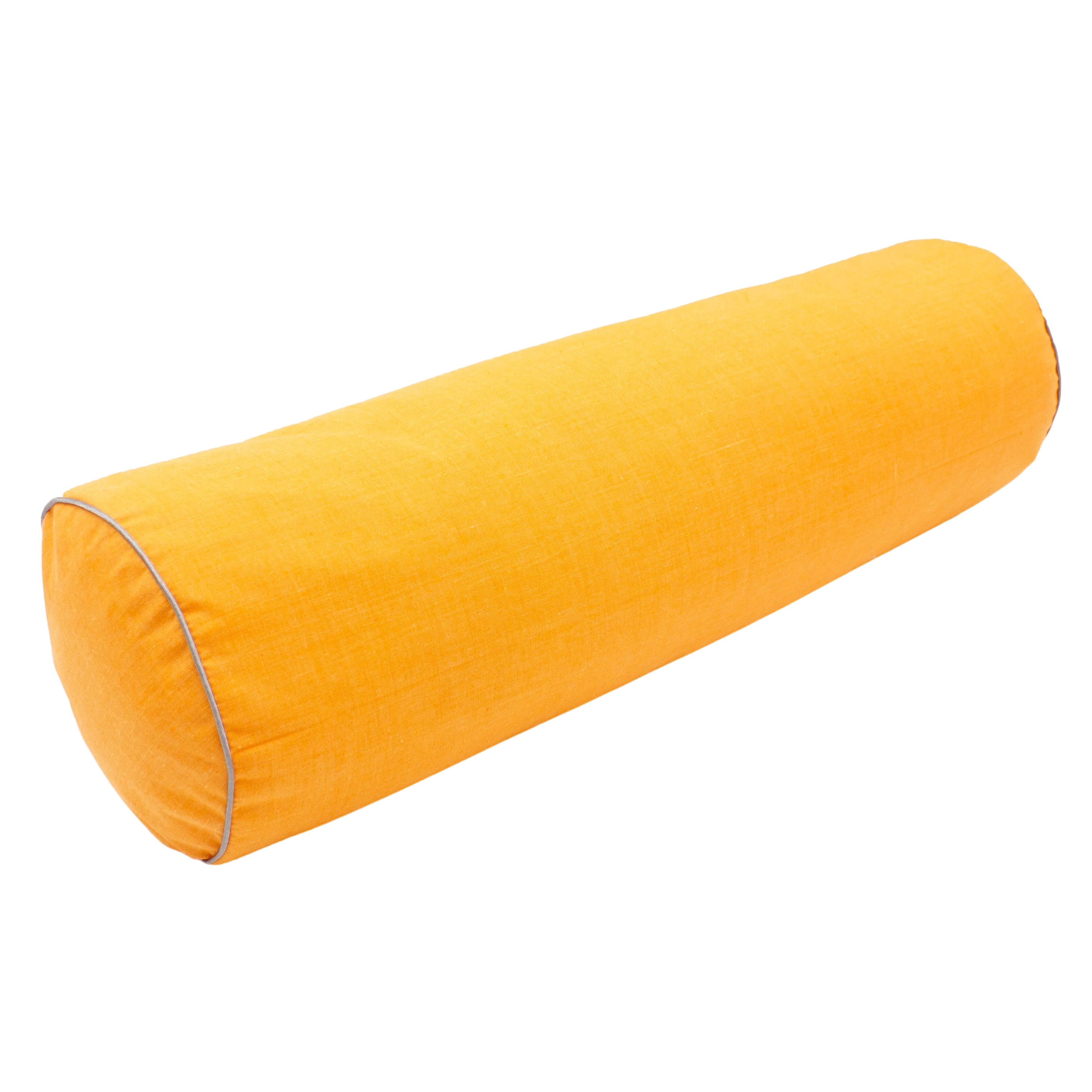 Подушка валик MirSon №8124 Naturale Line 16-1364 Palermo EcoSilk 100х20 см (2200006248897) - Фото 1