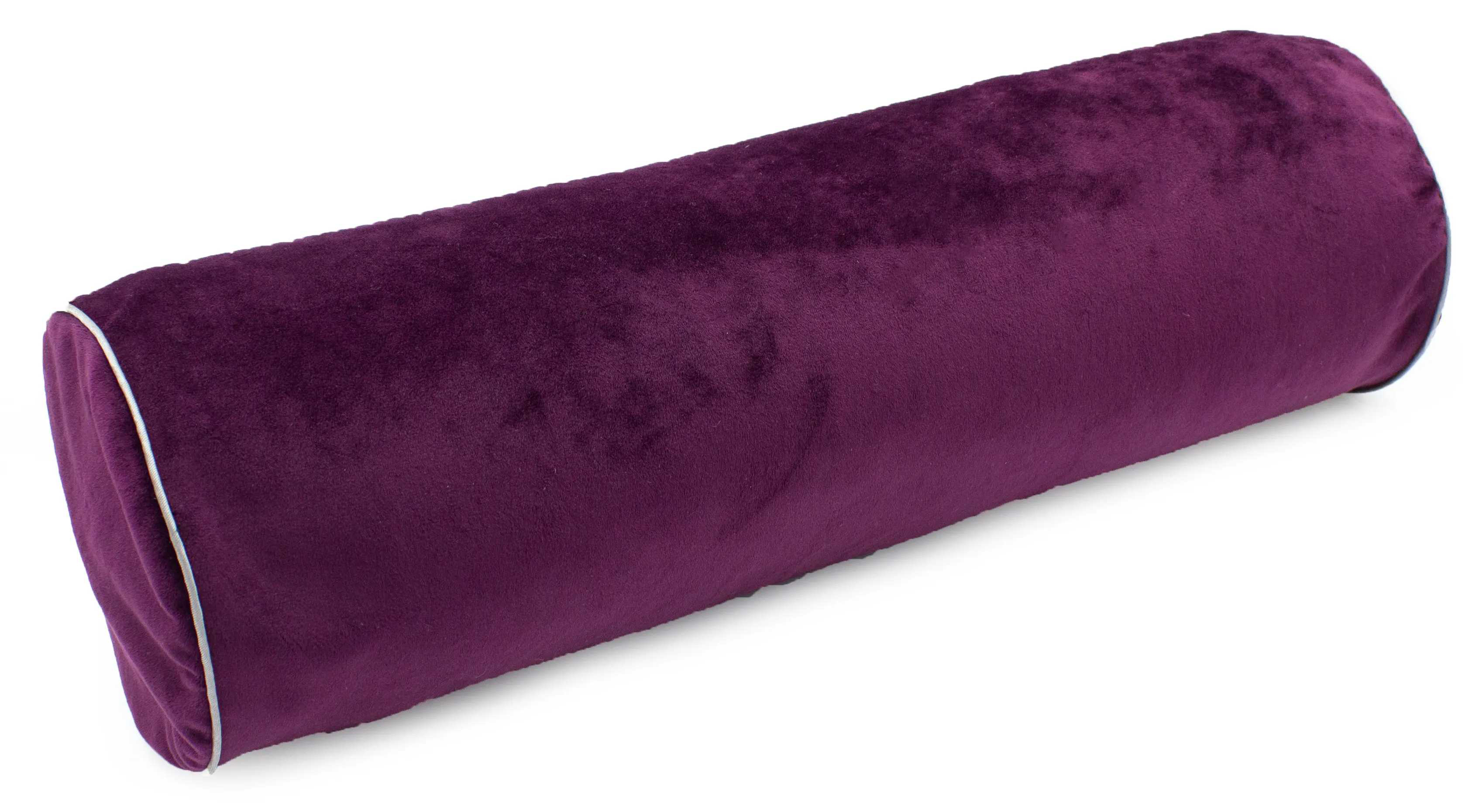 Купить Подушка валик MirSon №8127 Velvet Line 28-0002 Excalibur EcoSilk 70х16 см (2200006249030) - Фото 1 Подушка валик MirSon №8127 Velvet Line 28-0002 Excalibur EcoSilk 70х16 см (2200006249030) - Фото 1