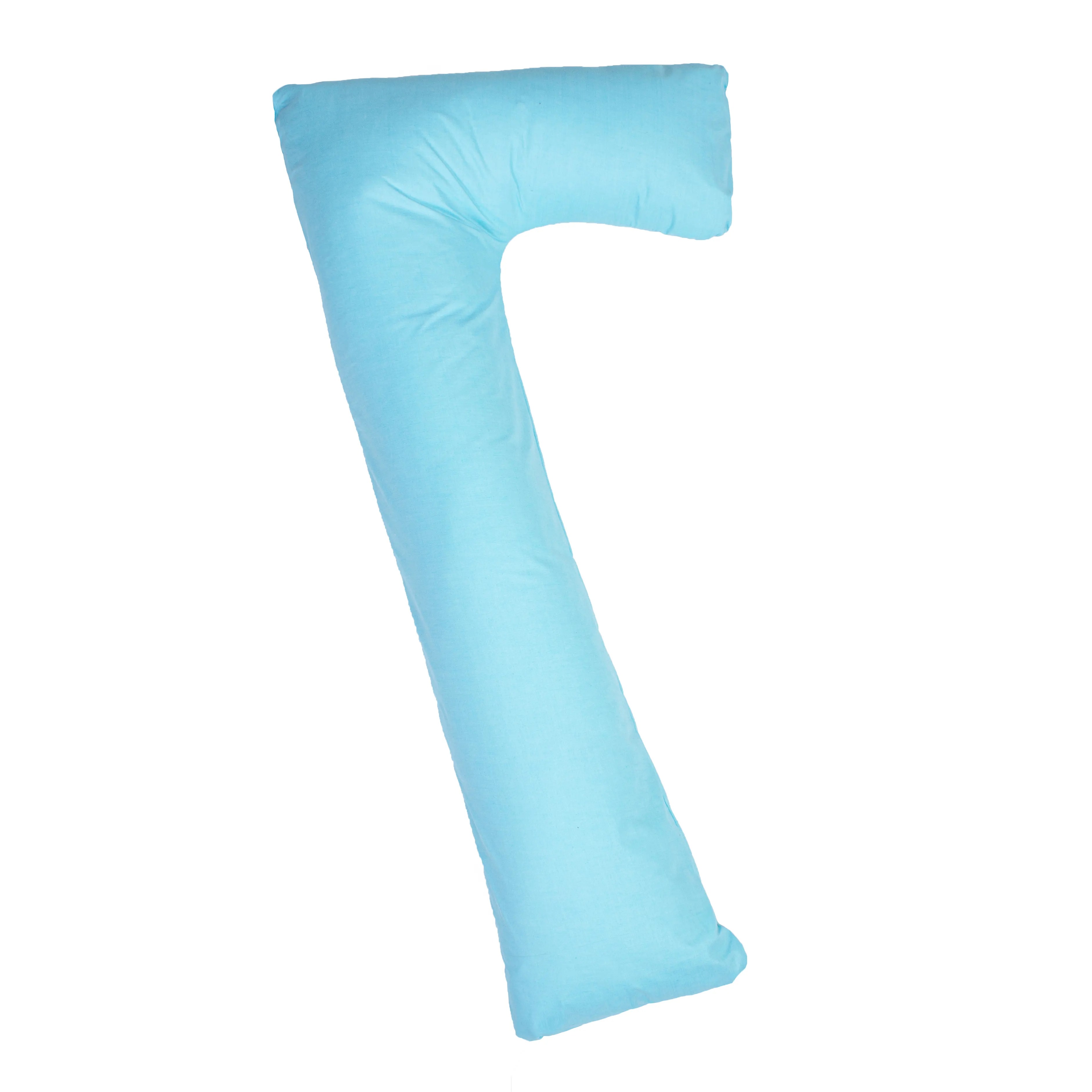 Подушка для будущих мам MirSon №8421 Ranforce Elite 11-2208 Mint Г-образная (2200006274391) - Фото 1