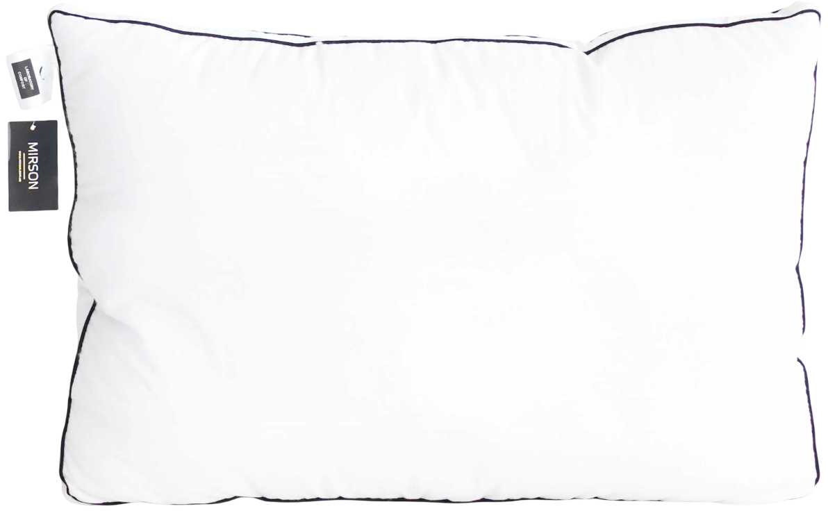 Подушка стандартна MirSon №2704 Royal Lux Thinsulate 50х70 см (2200005194294) - Фото 1