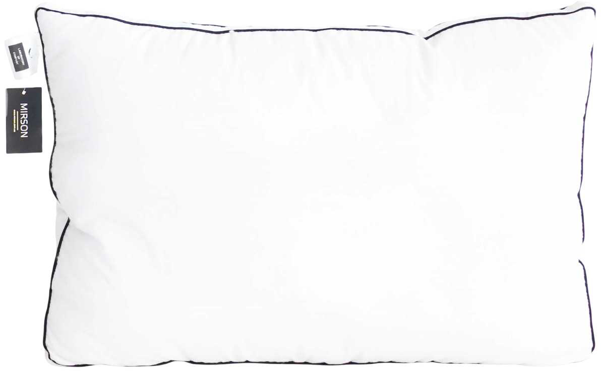 Подушка стандартна MirSon №2708 Royal Lux Tencel 50х70 см (2200005194331) - Фото 1