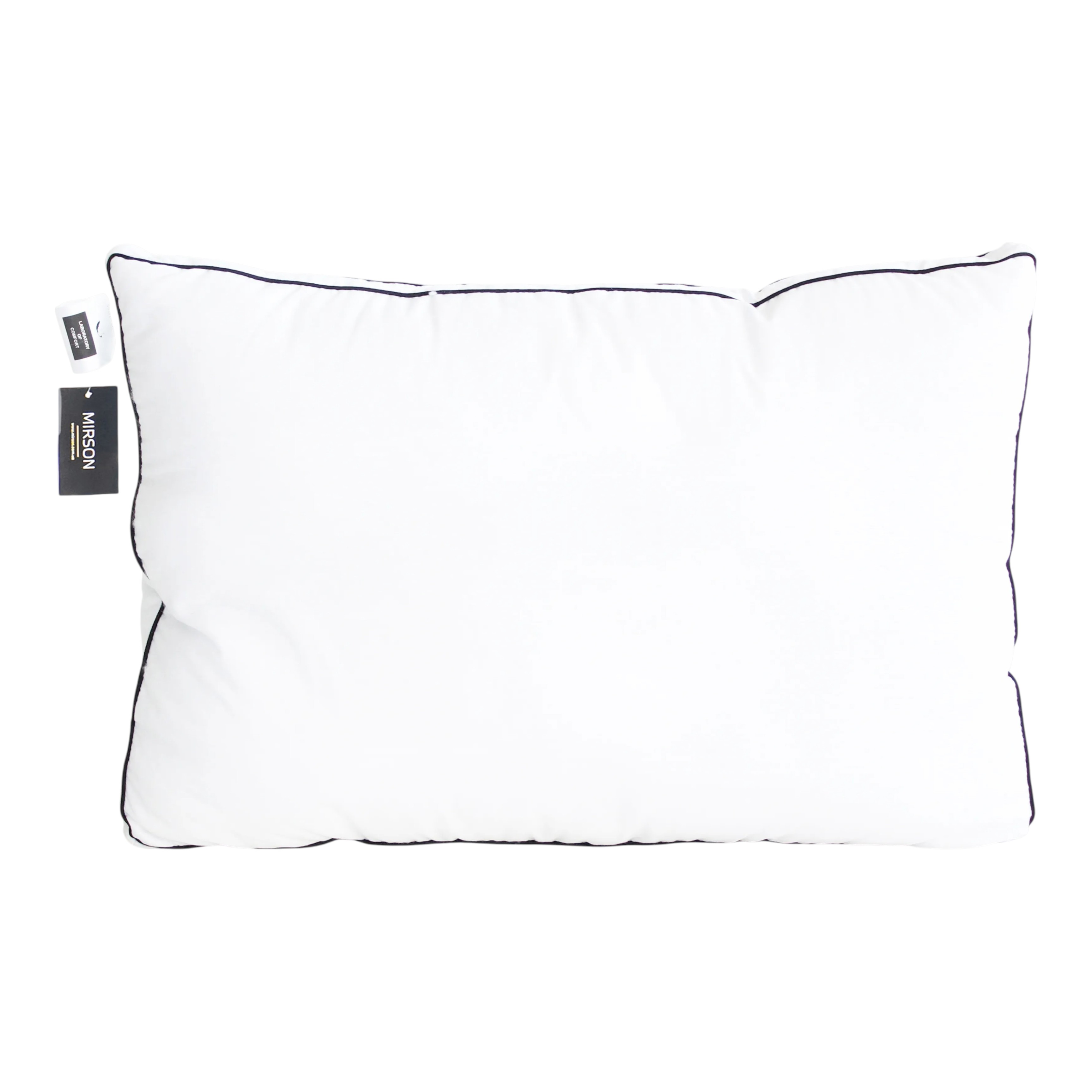 Подушка стандартная MirSon хлопковая 50х70 №2726 Royal Lux Cotton (2200005194423) - Фото 1