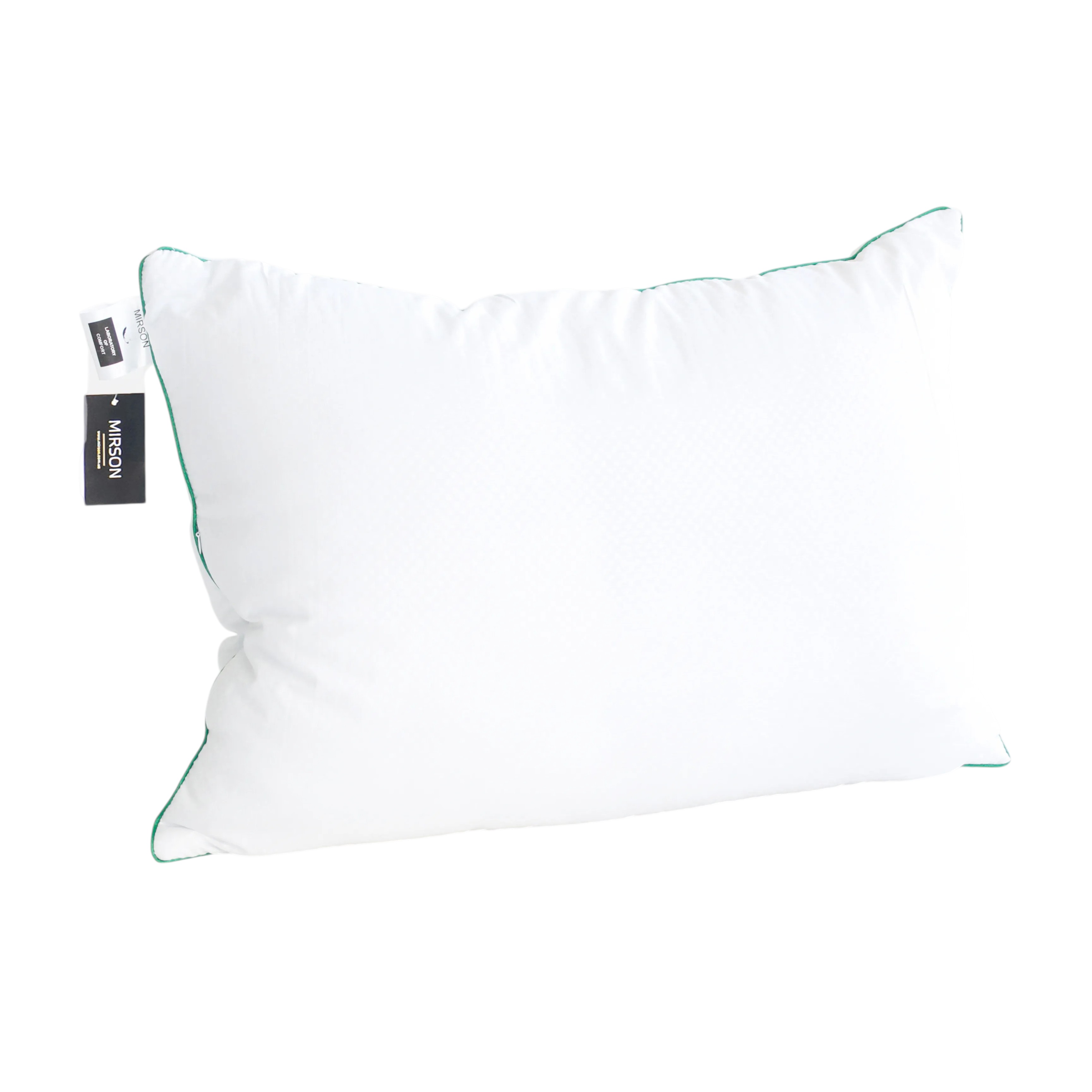 Купить Подушка стандартная MirSon №1569 Eco Vital Eco-Soft 50х70 см (2200005196229) - Фото 1 Подушка стандартная MirSon №1569 Eco Vital Eco-Soft 50х70 см (2200005196229) - Фото 1