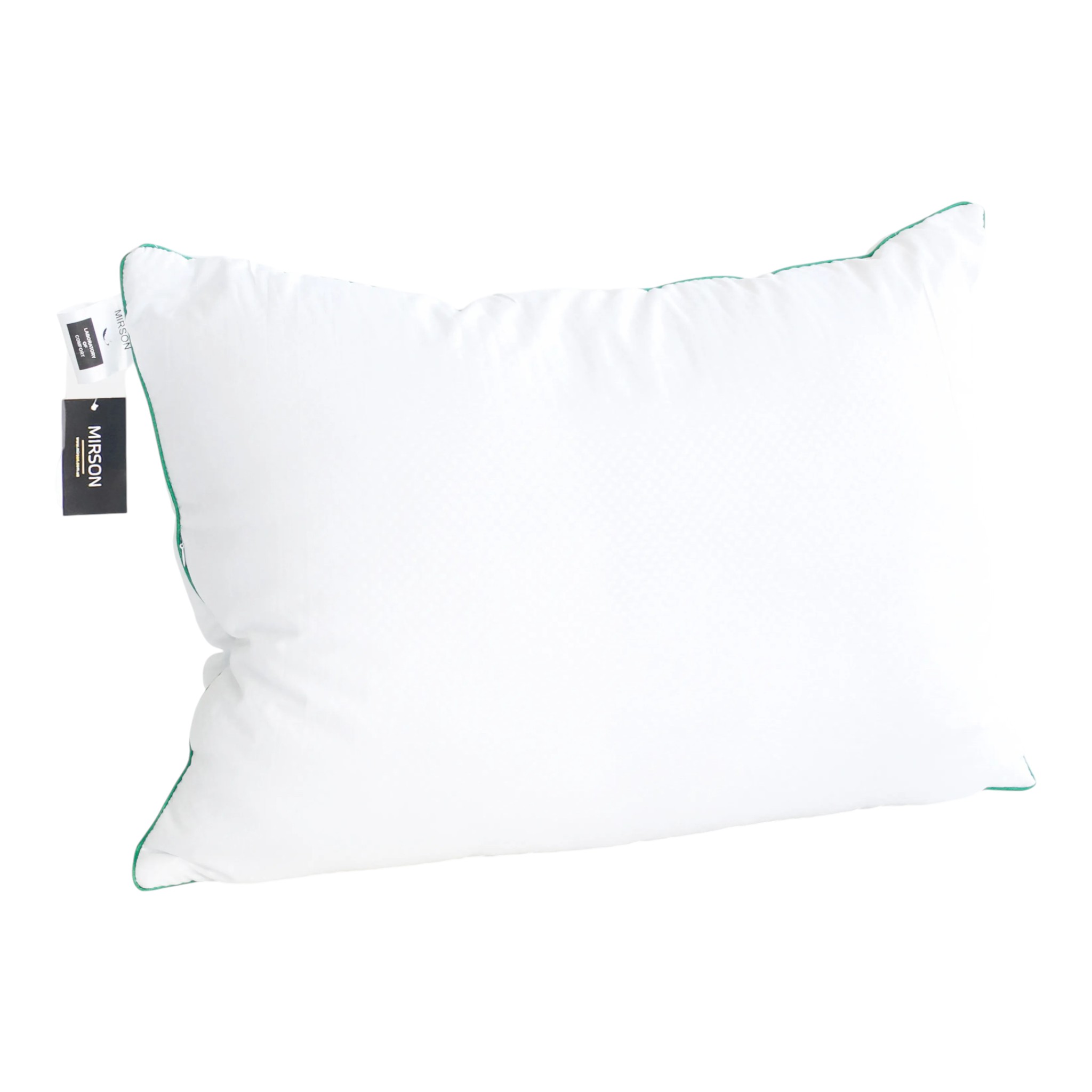 Подушка стандартна MirSon №1551 Eco Vital Ecosilk 70х70 см (2200005195628) - Фото 1