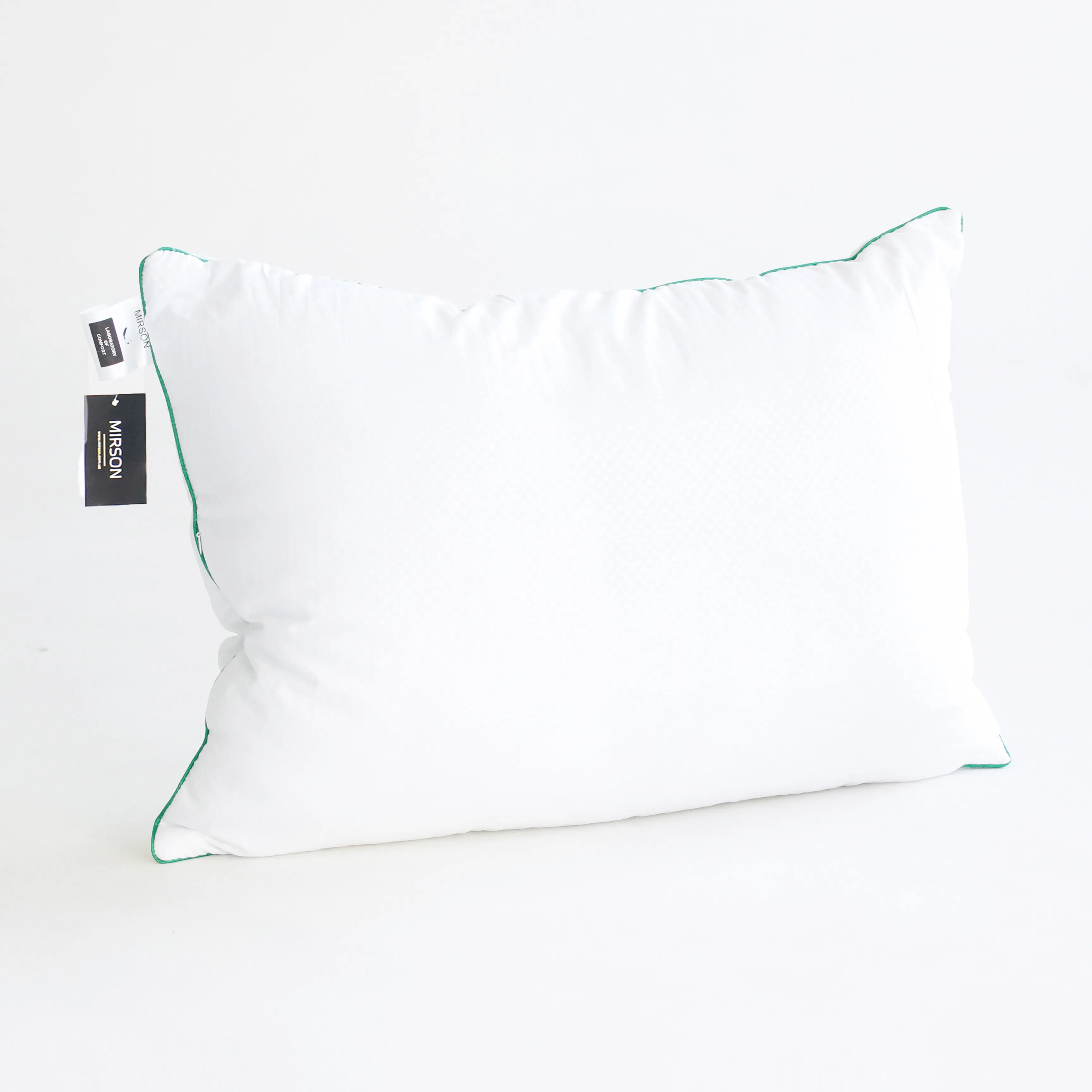 Купить Подушка стандартная MirSon шерстяная 50х70 №1561 Eco Vital Wool (2200005197813) - Фото 1 Подушка стандартная MirSon шерстяная 50х70 №1561 Eco Vital Wool (2200005197813) - Фото 1