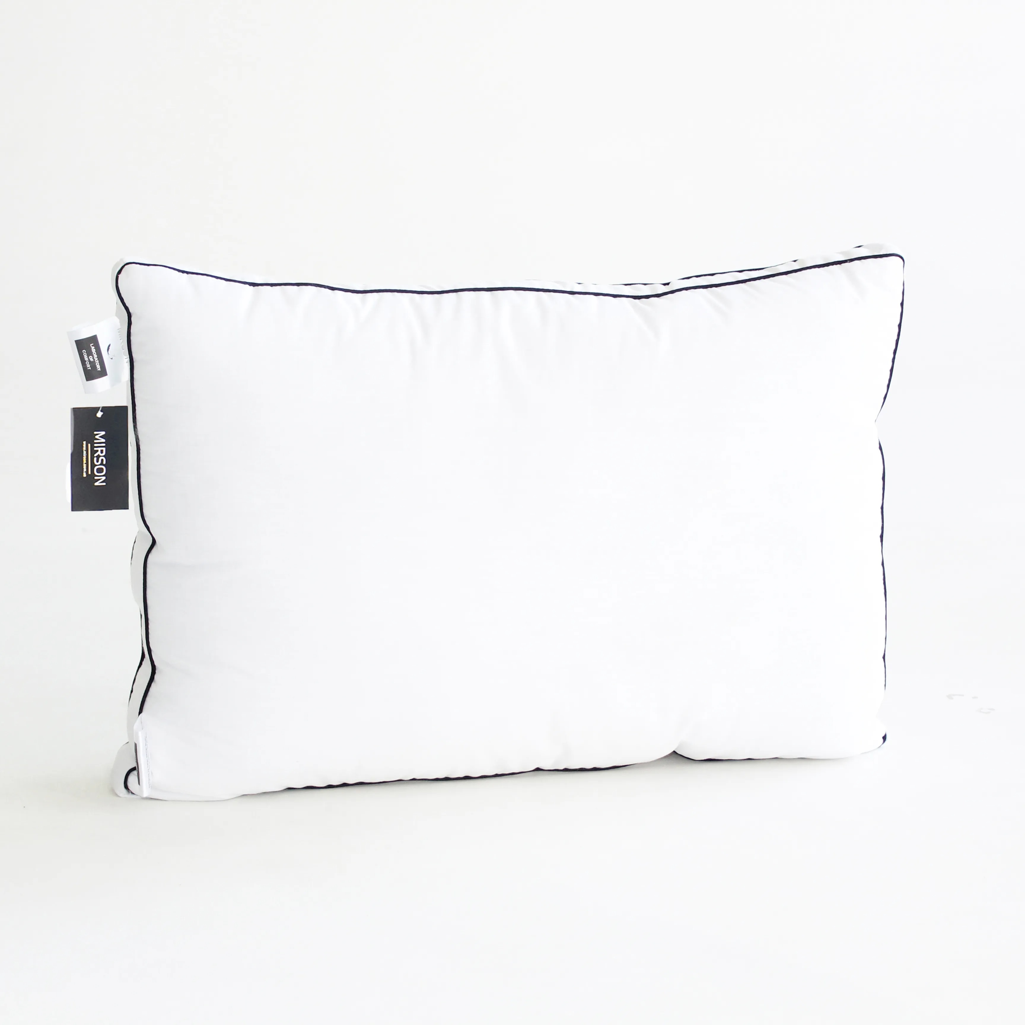 Подушка стандартна MirSon №2715 Royal Lux Silk 50х70 см (2200005194522) - Фото 1