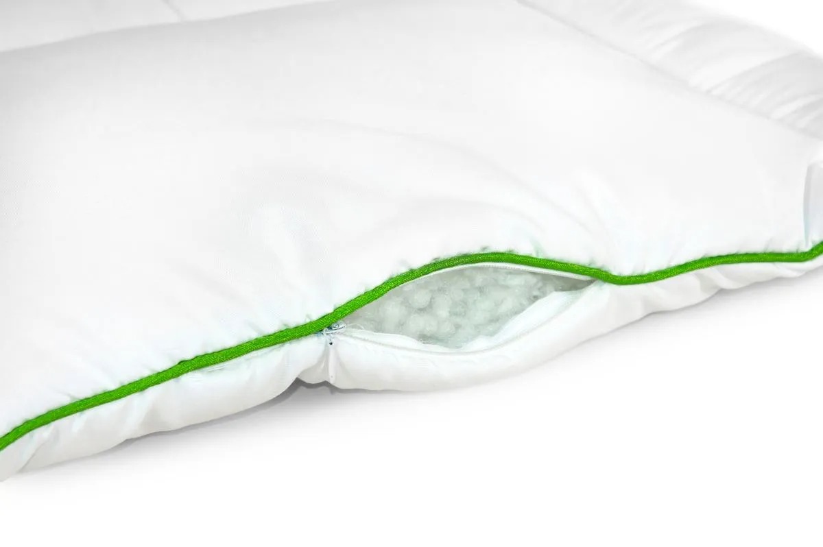 Купить Подушка стандартная MirSon хлопковая 40х60 №2782 Ecо Малюк Cotton (2200005192863) - Фото 1 Подушка стандартная MirSon хлопковая 40х60 №2782 Ecо Малюк Cotton (2200005192863) - Фото 1