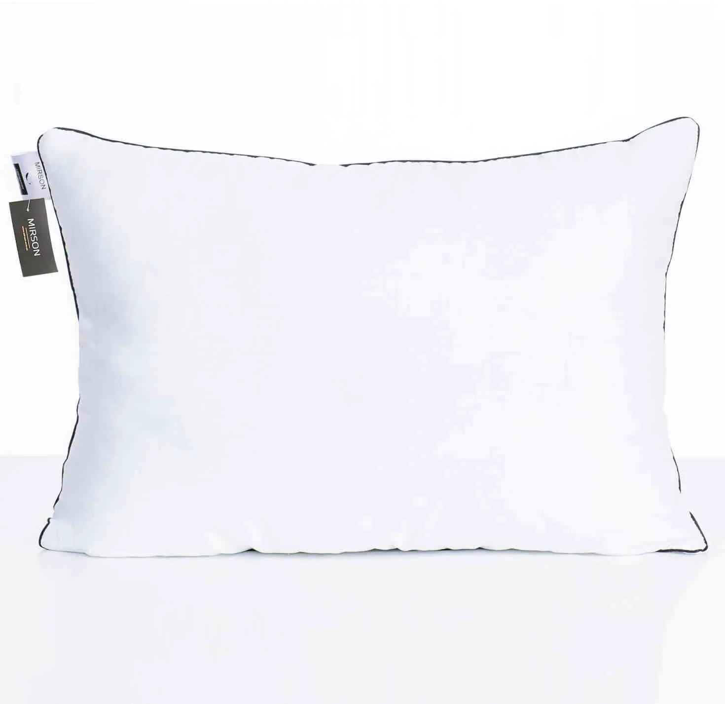 Подушка стандартна MirSon №1524 Royal Light 70х70 см (2200005064368) - Фото 1