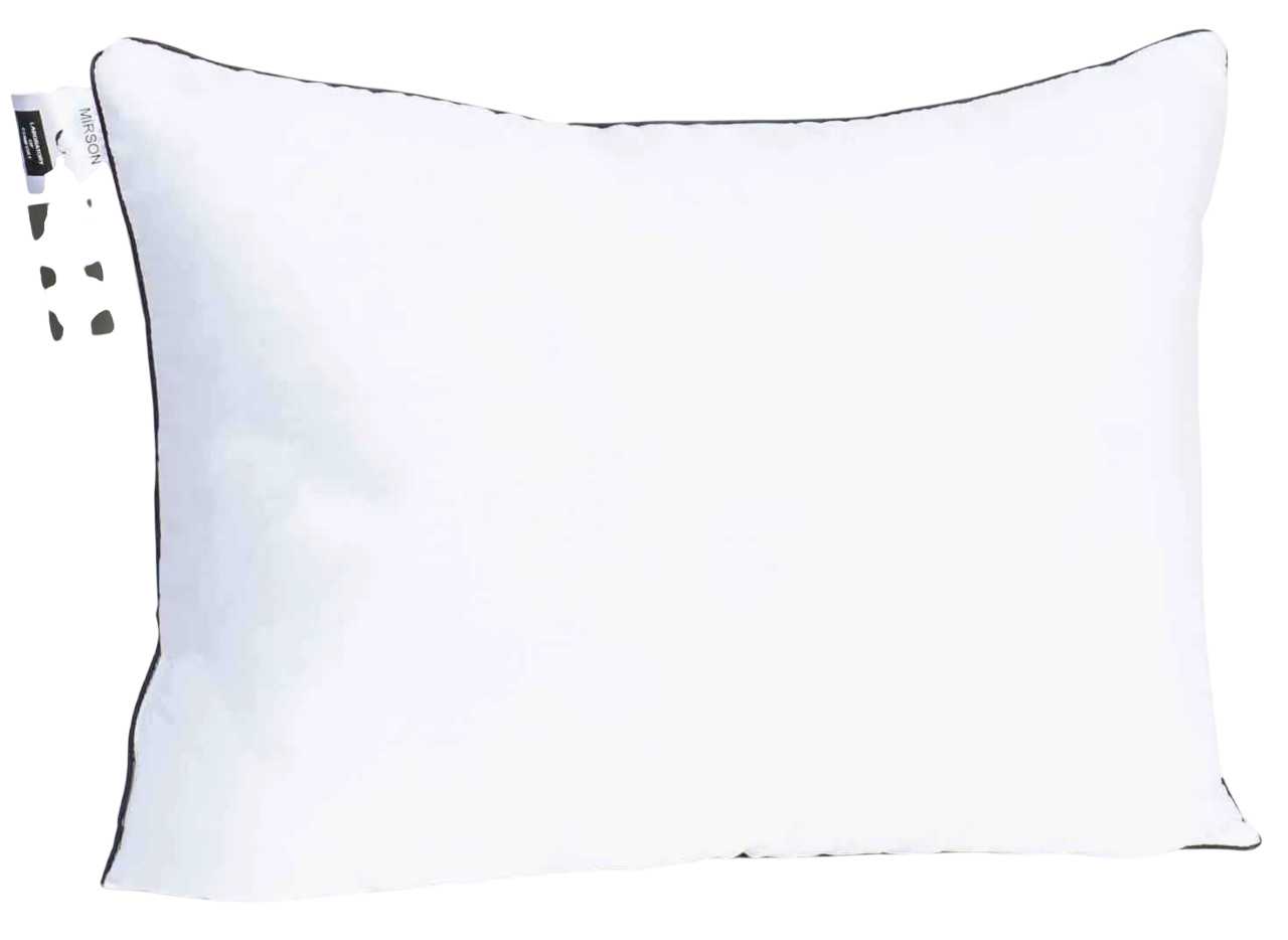 Подушка стандартна MirSon №1537 Royal Light 50х70 см (2200005064092) - Фото 1