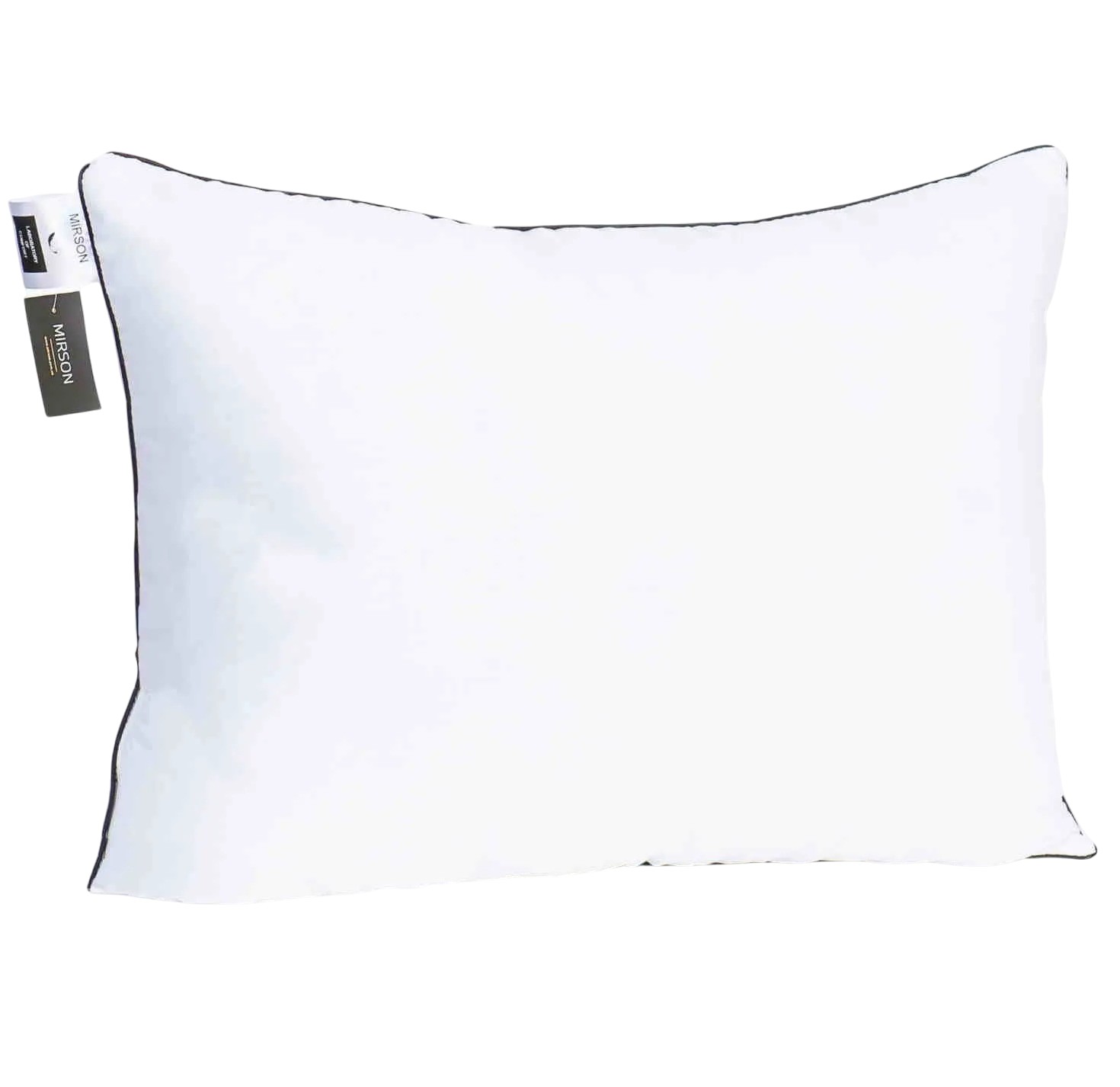 Подушка стандартна MirSon №1529 Royal Light 60х60 см (2200005064504) - Фото 1