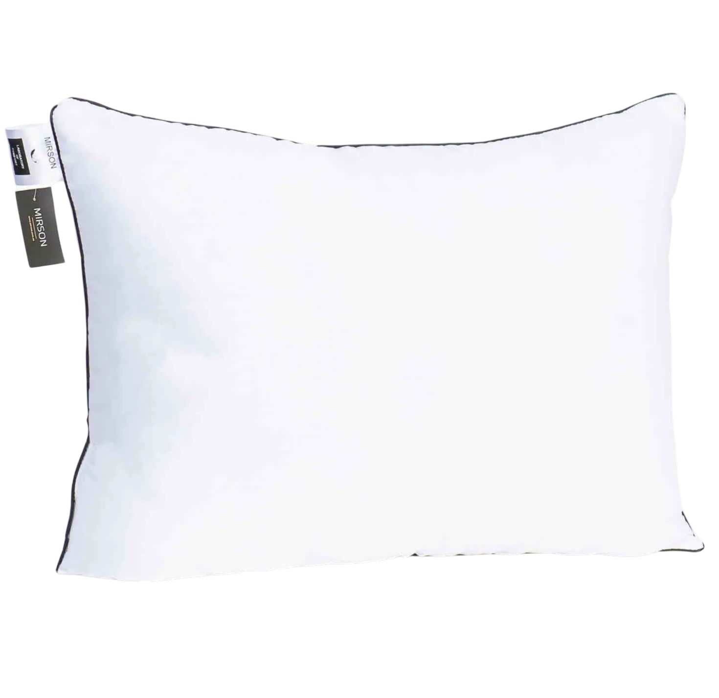 Подушка стандартна MirSon №1546 Royal Light Eco-Soft 70х70 см (2200005065020) - Фото 1