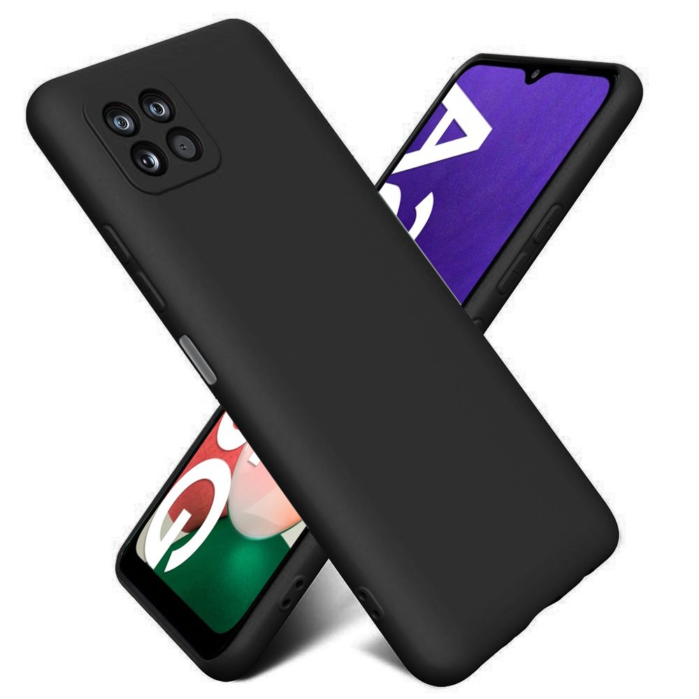 Чехол для смартфона BeCover for Samsung Galaxy A22 5G SM-A226 Black (707609) - Фото 1