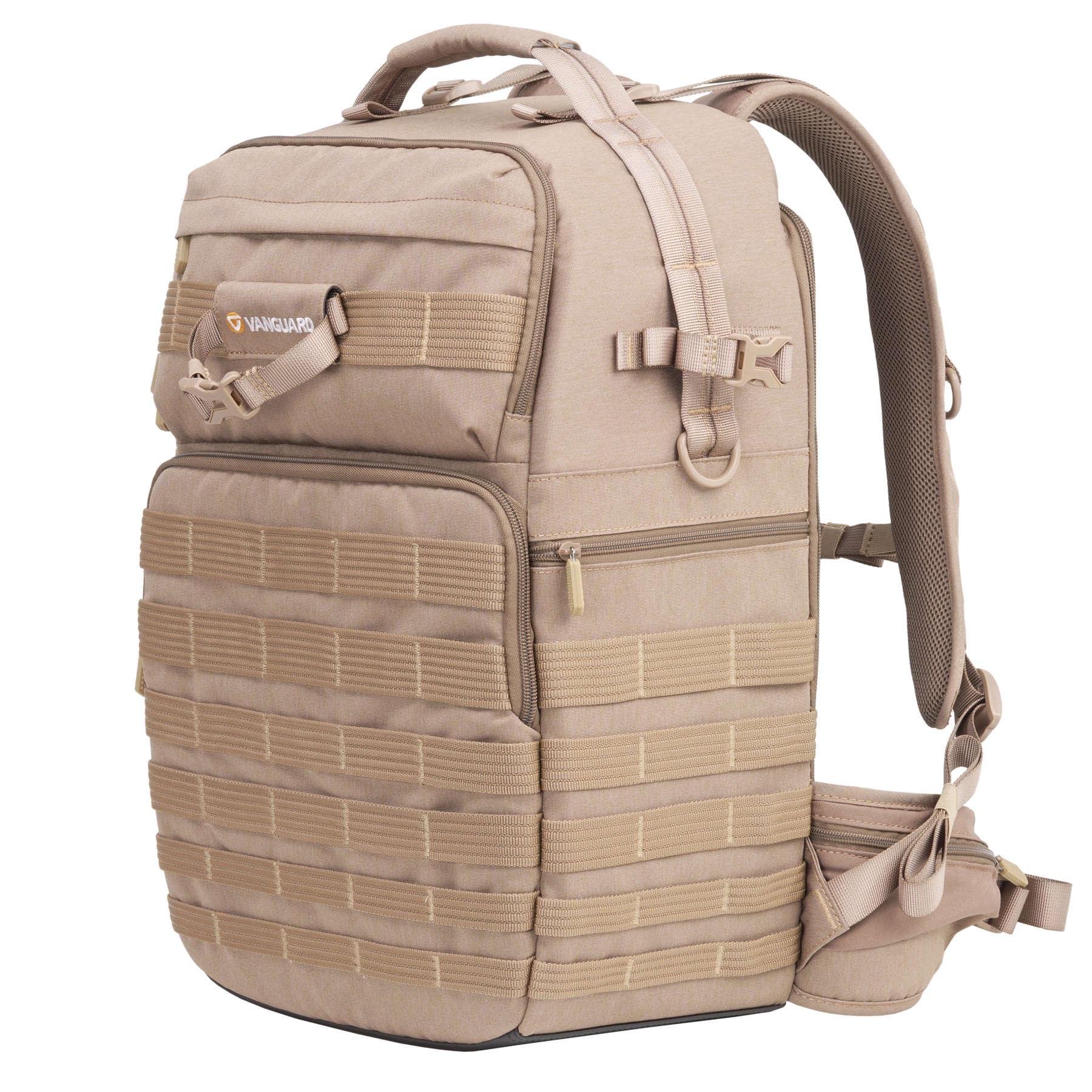 Рюкзак для фотокамеры со смен.объективом Vanguard VEO Range T 48 Beige (VEO Range T 48 BG) - Фото 1