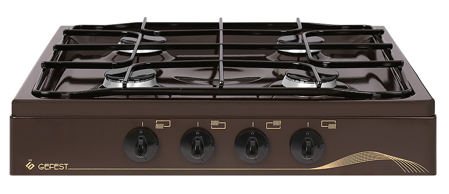 Плита газовая настольная Gefest 900-03 K17 купить - цена ...