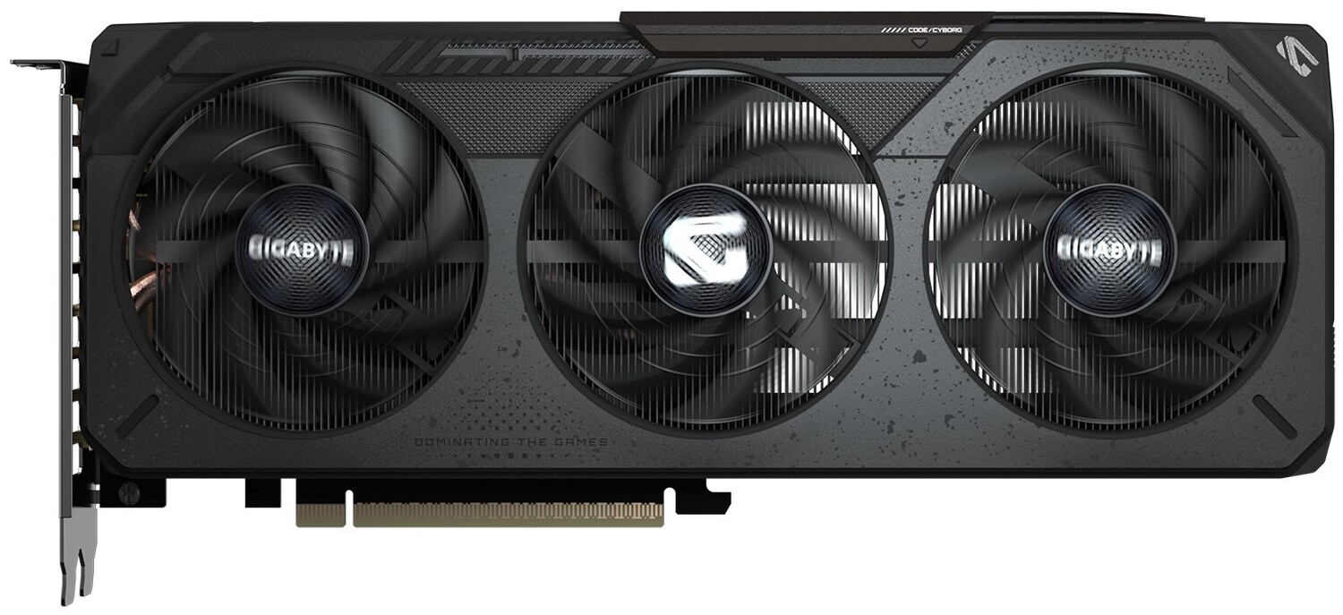 Видеокарта Gigabyte NVIDIA GV-N5050GAMING OC-8GD - Фото 1
