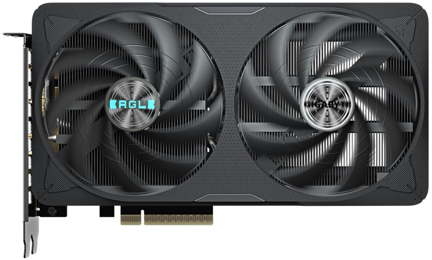 Видеокарта Gigabyte NVIDIA GV-N506TEAGLE OC-16GD - Фото 1