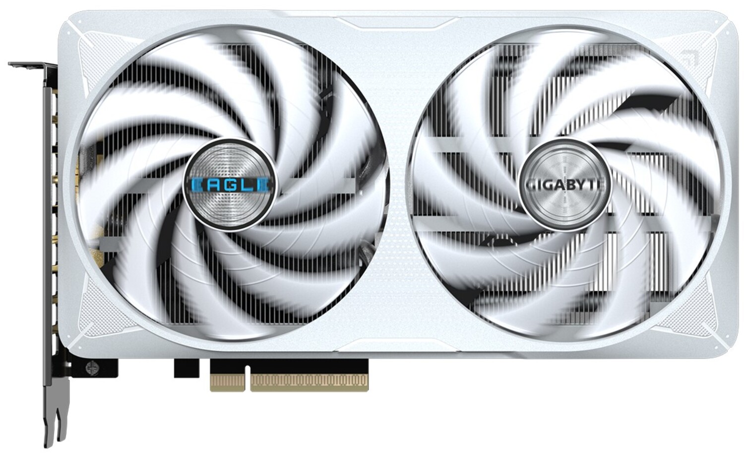 Купити Відеокарта Gigabyte GF RTX 5060 Ti 16GB GDDR7 Eagle OC Ice (GV-N506TEAGLEOC ICE-16GD) - Фото 1 Відеокарта Gigabyte GF RTX 5060 Ti 16GB GDDR7 Eagle OC Ice (GV-N506TEAGLEOC ICE-16GD) - Фото 1