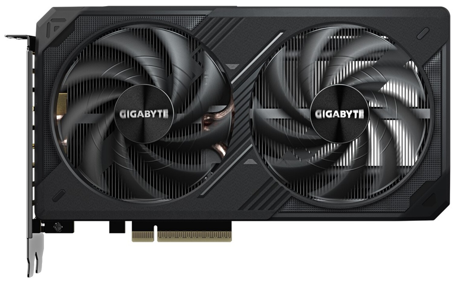 Видеокарта Gigabyte GeForce RTX 5060 Ti 16GB GDDR7 Windforce OC (GV-N506TWF2OC-16GD) - Фото 1