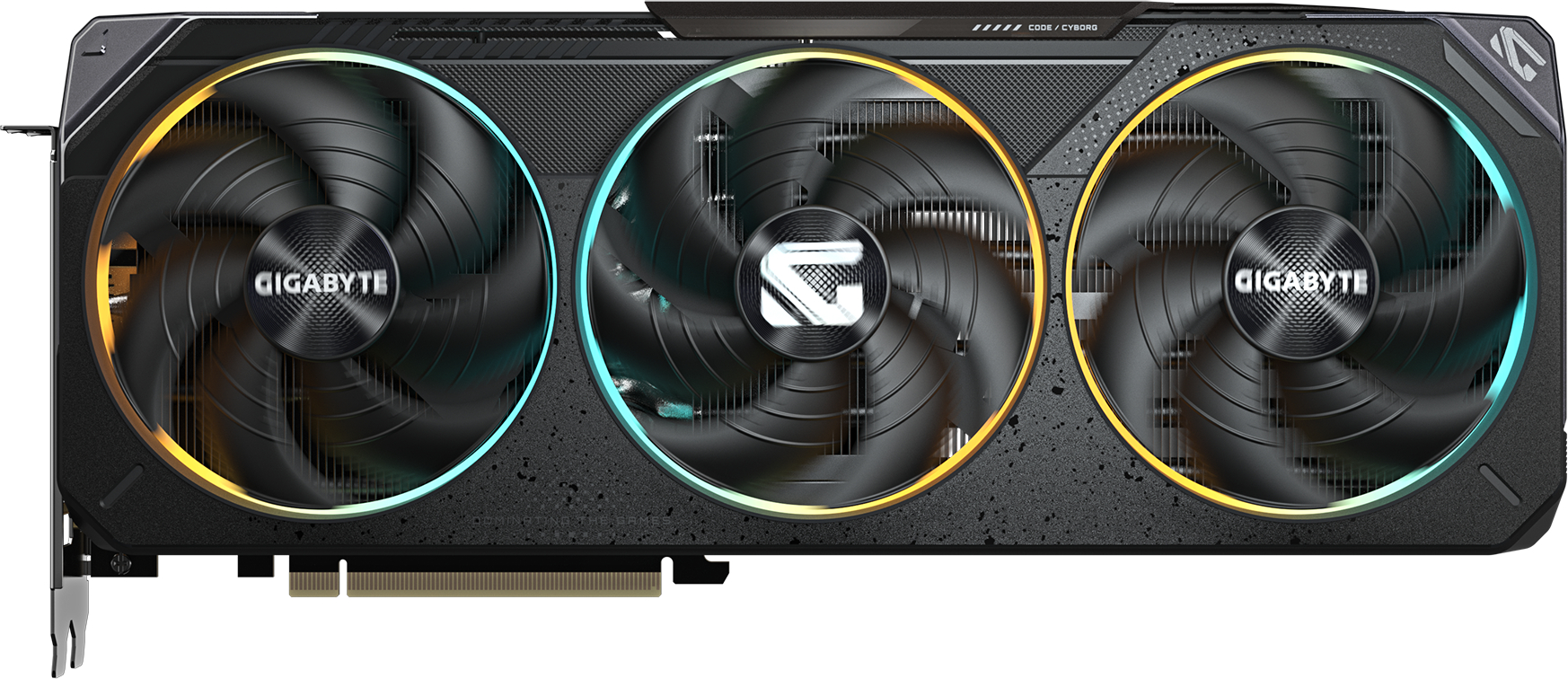 Відеокарта Gigabyte GeForce RTX 5070 GAMING OC 12G (GV-N5070GAMING OC-12GD) - Фото 1