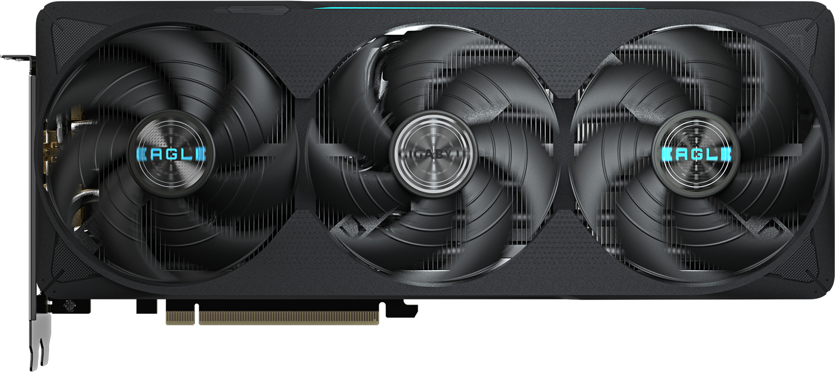 Відеокарта Gigabyte GeForce RTX 5070 Ti EAGLE OC SFF 16G (GV-N507TEAGLE OC-16GD) - Фото 1