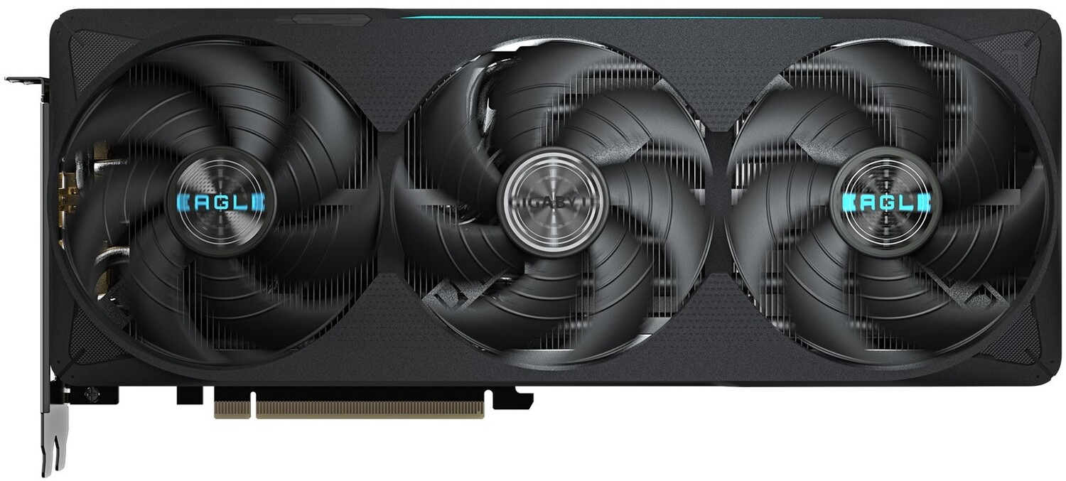 Видеокарта Gigabyte NVIDIA GV-N507TEAGLE-16GD - Фото 1