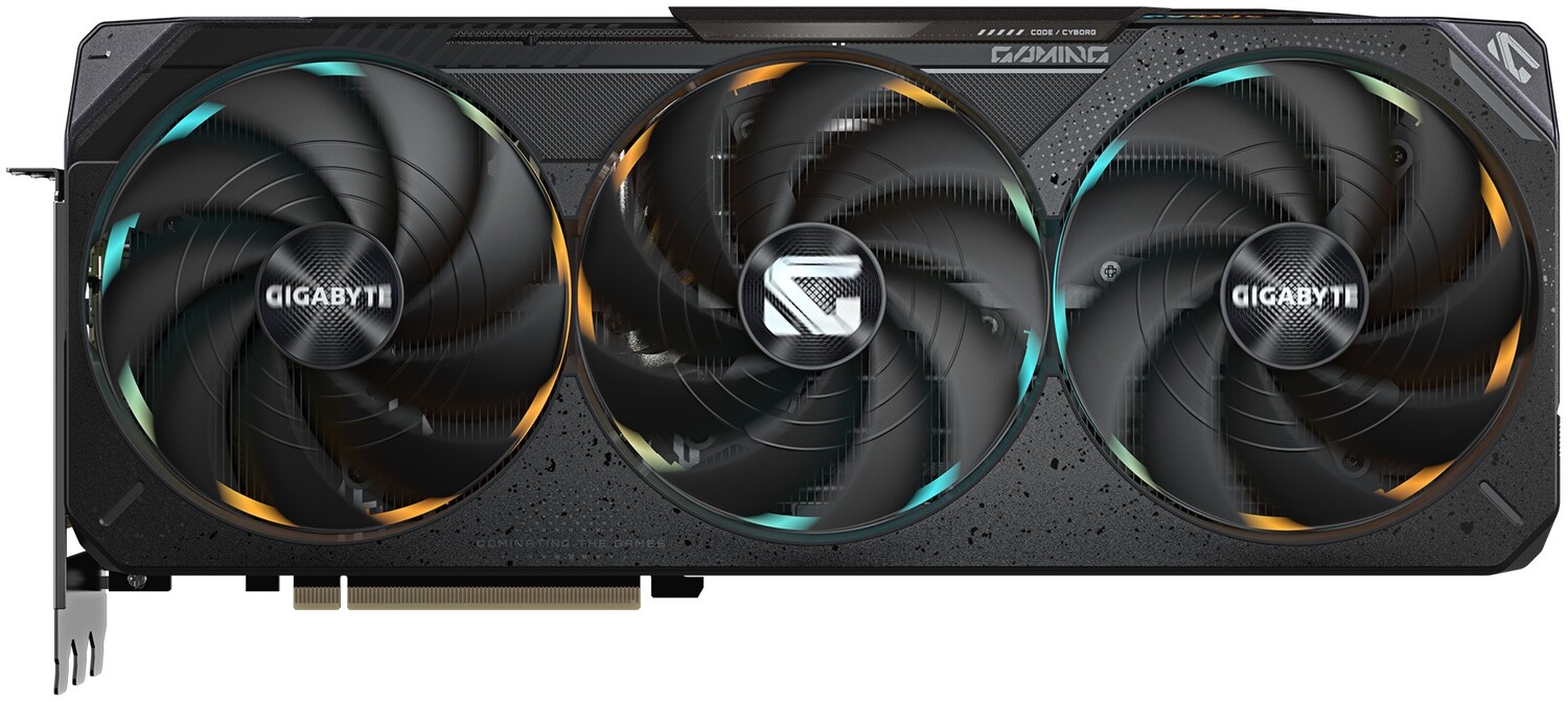 Відеокарта Gigabyte NVIDIA GV-N507TGAMING-16GD - Фото 1