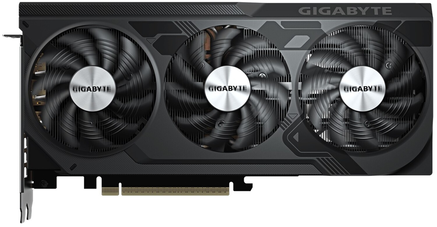 Видеокарта Gigabyte GeForce RTX 5070 Ti WINDFORCE V2 OC (GV-N507TWF3OCV2-16GD) - Фото 1