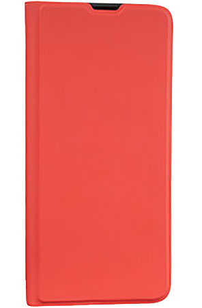 Чохол для смартфону Gelius Book Cover Shell Case for Samsung A037 (A03S) Red (88305) - Фото 1