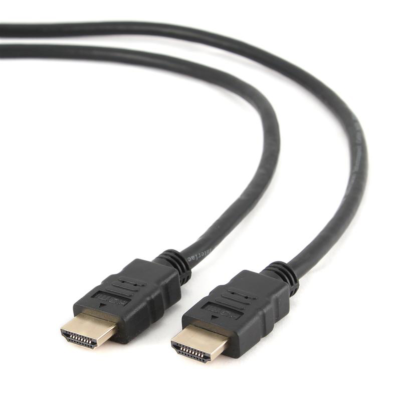 Кабель HDMI Cablexpert HDMI to HDMI v2.0 1.8m (CC-HDMI4-6) - Фото 1
