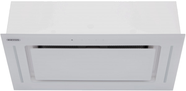 Витяжка вбудована ELEYUS GEMINI 700 LED 52 WH