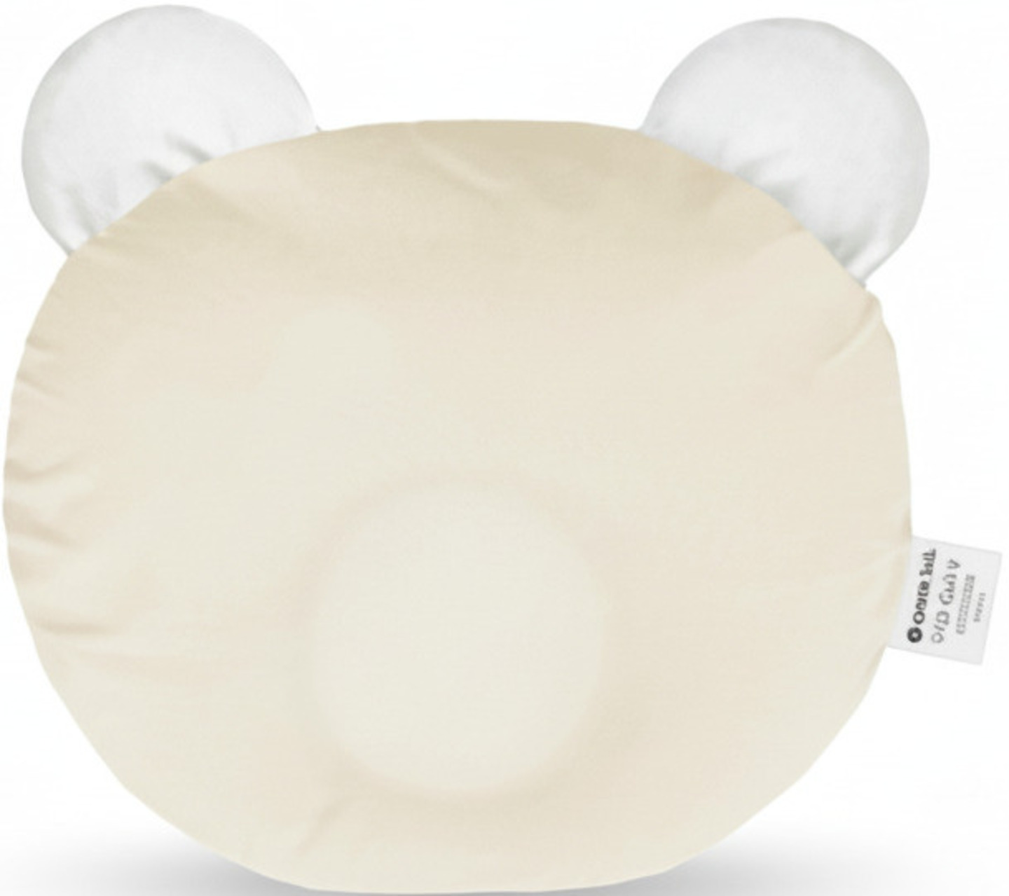 Подушка декоративна дитяча Sonex Teddy 30х32 см +нав. Бежева (SO102394) - Фото 1