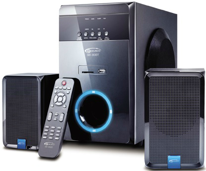 Компьютерная акустика 2.1 Gemix SB-80BT - Фото 1