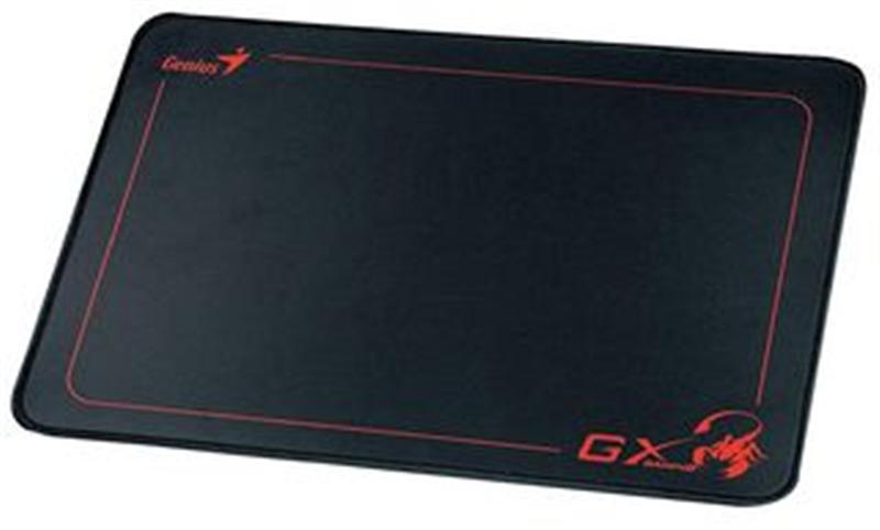 Коврик для мыши Genius GX-Control P100 Black-Red (31250056100) - Фото 1
