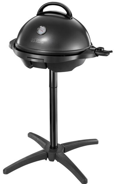Гриль-барбекю электрический George Foreman 22460-56 Indoor Outdoor - Фото 1