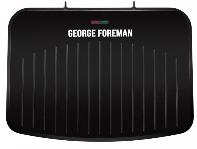 Гриль-барбекю электрический George Foreman 25820-56 Fit Grill Large - Фото 1