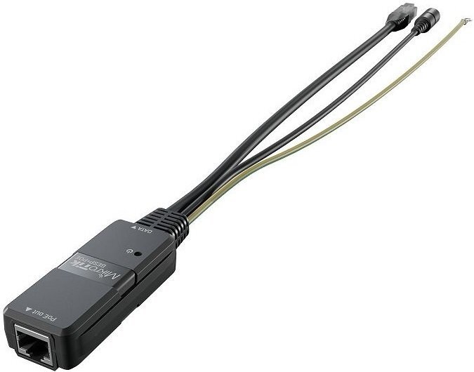 PoE-адаптер MikroTik GESP+POE-IN c грозозащитой - Фото 1