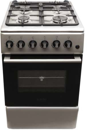 Плита газовая Ventolux GG 5060 CS (X) T - Фото 1