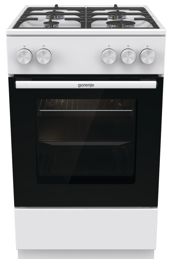 Плита газова Gorenje GG 5A10 WFFM - Фото 1