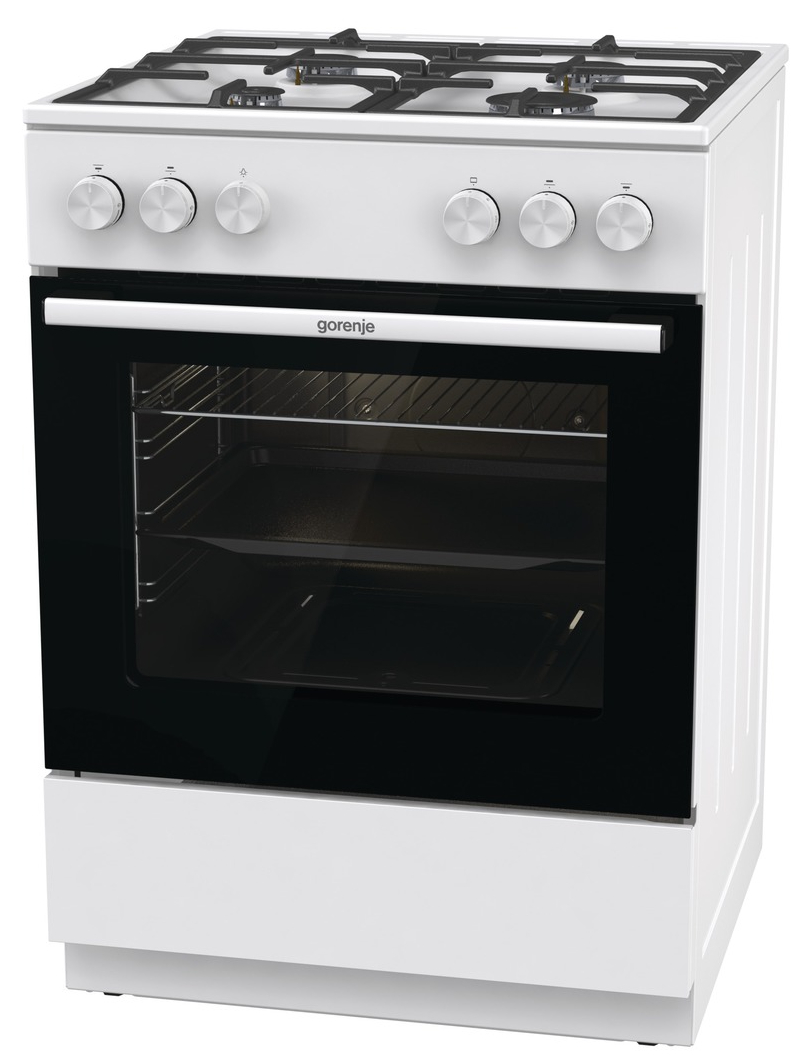 Плита газова Gorenje GG 6A10 WFFM - Фото 1