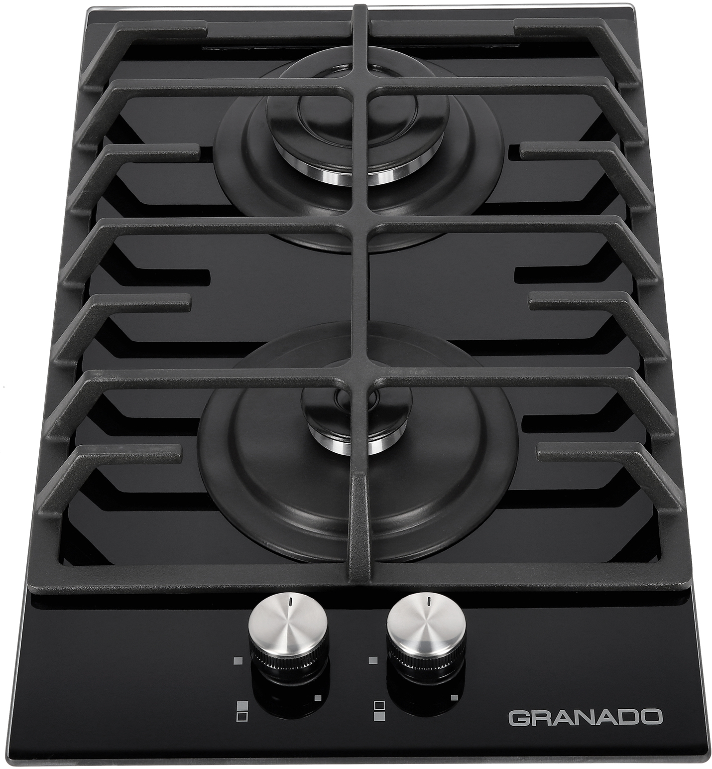 Варильна поверхня газова GRANADO GGH 32-102 Black Glass
