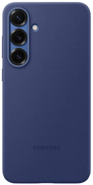 Чохол для смартфону Samsung Silicone Case S25+ Blue (EF-PS936CNEGWW) - Фото 1